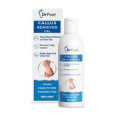 Dr Foot callus remover gel - Effective treatment for calluses